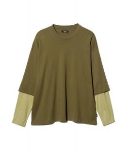 glambBlow Layered Cutsew