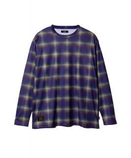 glambTech Mesh Check Cutsew