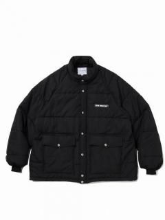 COOTIEError Fit Padded Racing Jacket