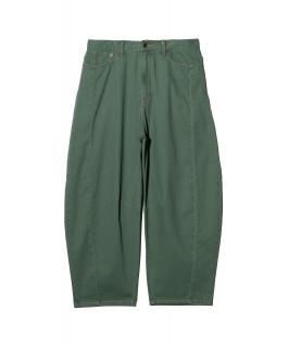 glambColor Barrel Denim