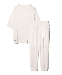 glambWillow Crepe Set Up