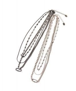 glambTriple Layer Necklace