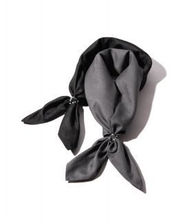 glambOversized Glossy Scarf