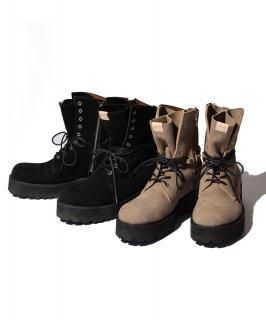 glambBohemian Drape Boots