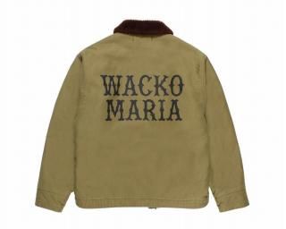 WACKO MARIAN-1 DECK JACKET -A- ( TYPE-2 )