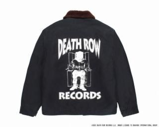 WACKO MARIA DEATH ROW RECORDS / COACH JACKET