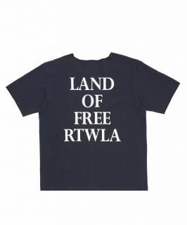 ROTTWEILERR9 LAND CUTOFF TEE
