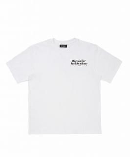 ROTTWEILERR9 SURF ACADEMY SS TEE