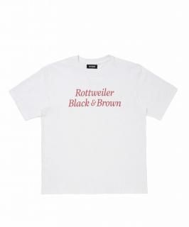 ROTTWEILERR9 B&B SS TEE