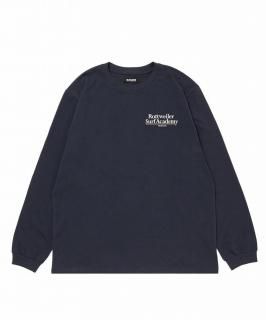 ROTTWEILERR9 SURF ACADEMY LS TEE