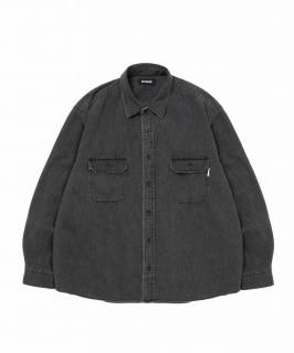 ROTTWEILERR9 DENIM SHIRT