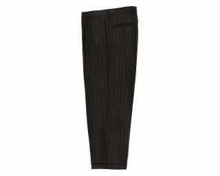WACKO MARIADOUBLE PLEATED TROUSERS
