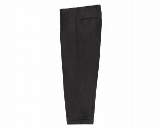 WACKO MARIADOUBLE PLEATED TROUSERS