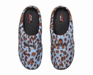 WACKO MARIANANGASUBU / LEOPARD AURORA WINTER SANDAL