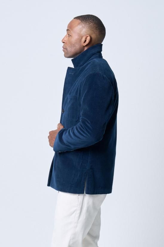 BOGLIOLI / コーデュロイ ピカソジャケット - 【公式】 Vandori