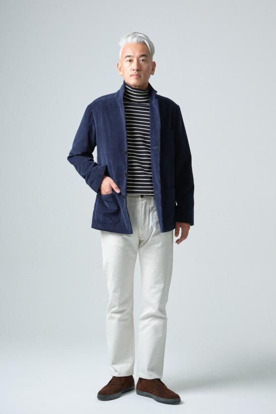 30%0ff】BOGLIOLI / コーデュロイ ピカソジャケット - 【公式 30%0ff】BOGLIOLI / コーデュロイ ピカソジャケット - 【公式