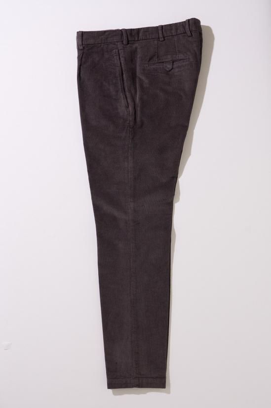 DEVORE Incipit / ワンプリーツコーデュロイテーパードパンツ DEVORE Incipit / ワンプリーツコーデュロイテーパードパンツ
