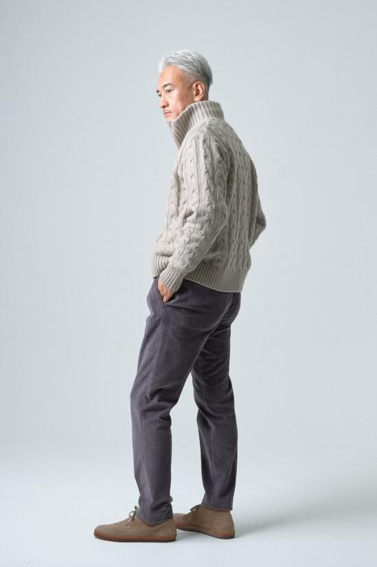 BERWICH ワンプリーツ コーデュロイパンツ 楽天市場】【ポイント10倍！要エントリー】ベルウィッチ BERWICH チノ