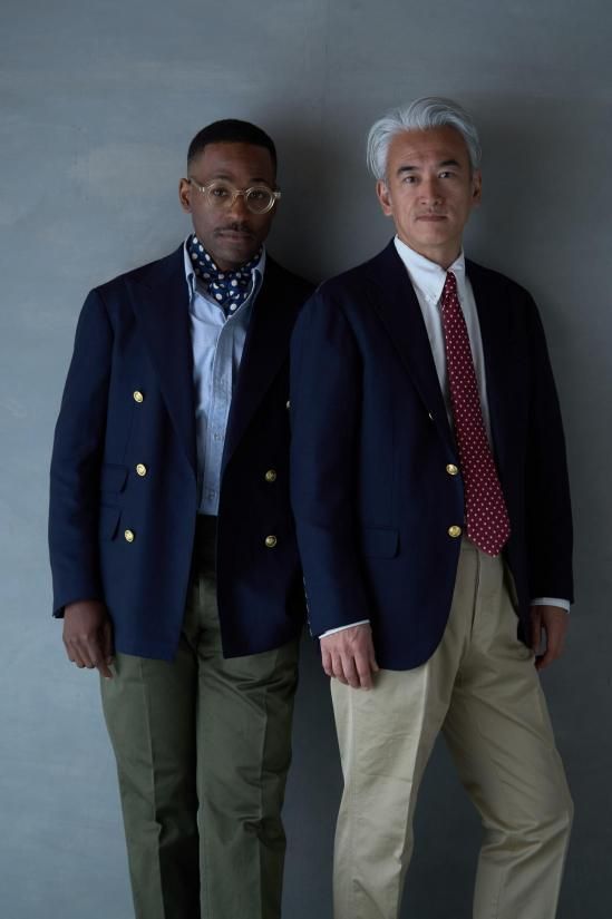 RING JACKET / 1954 シングルブレザー - 【公式】 Vandori (ヴァンドリ