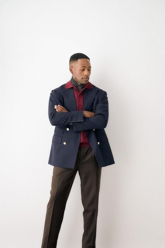 ジャケット・アウター UJOH / Ring Piercing JKT ジャケット・アウター UJOH / Ring Piercing JKT JACKET | UJOH ― UJOH