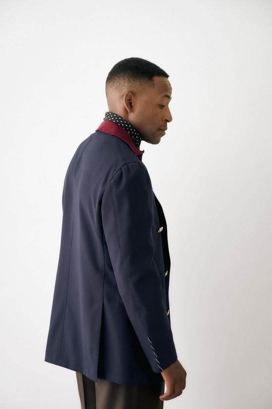 RING JACKET / 1954 ダブルブレザー - 【公式】 Vandori (ヴァンドリ