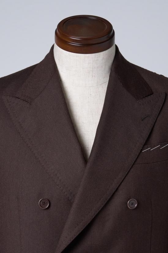 TITO ALLEGRETTO / ウールダブルジャケット - 【公式】 Vandori