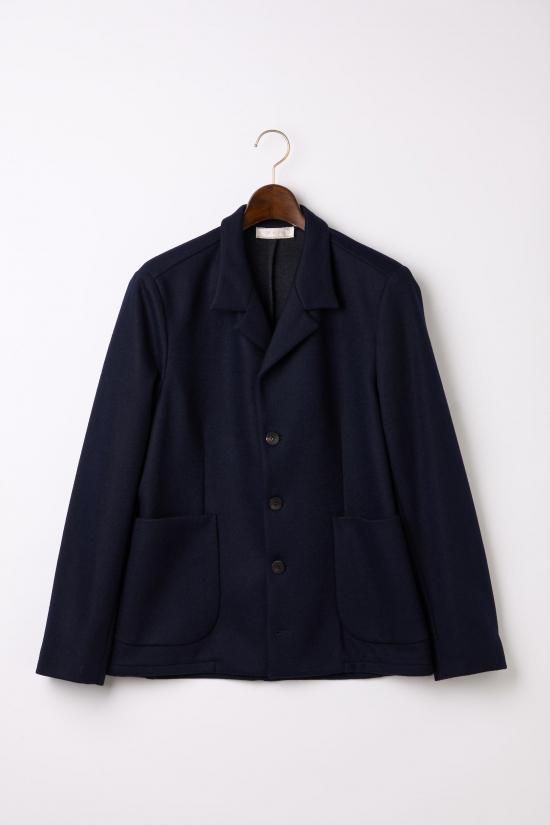 Y*M様 vandori BluBre ブークレヤーンニットジャケット 公式】 Vandori (ヴァンドリ)|オンラインショップ