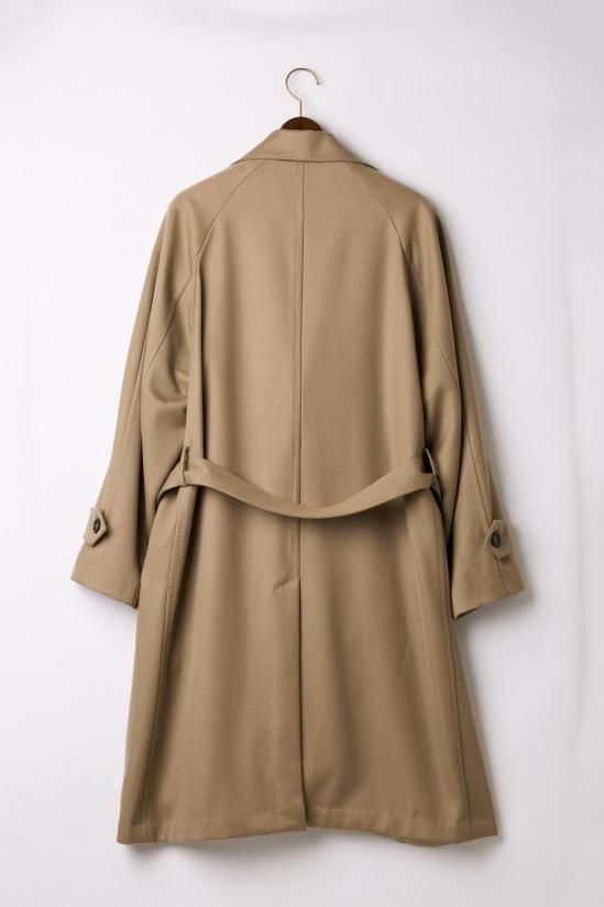 TITO ALLEGRETTO / ダブルベルテッドコート - 【公式】 Vandori