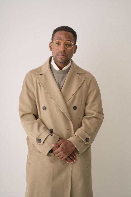 TITO ALLEGRETTO / ダブルベルテッドコート - 【公式】 Vandori