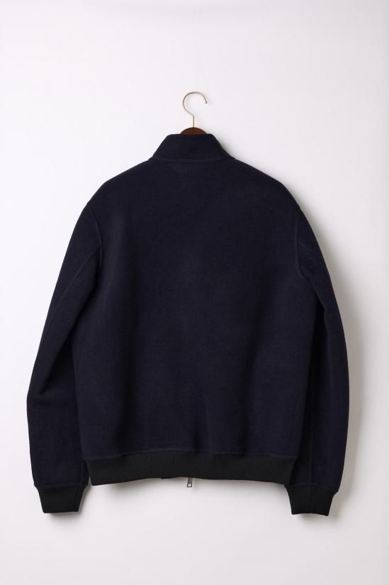 SANNINO / ウールリバーシブル ブルゾン - 【公式】 Vandori