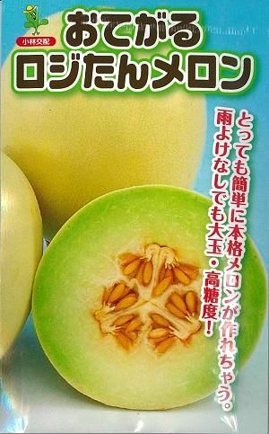 おてがるロジたん 10粒 オガワのタネ おてがるロジたん 10粒 オガワのタネ