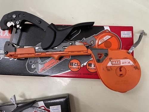 特価品セ テープナーHT-RS MAX - オンラインショップ オガワのタネ その他