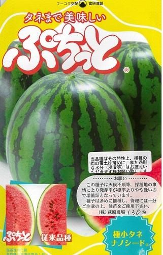 ぷちっと - オガワのタネ オンラインショップ