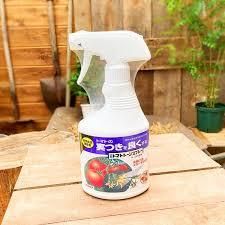 トマトトーンスプレー 420ml - オガワのタネ オンライン