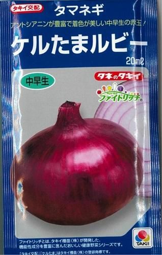 玉ねぎ苗 中早生 ケルたまルビー 1000本 農薬不使用