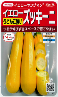 ズッキーニ - オガワのタネ オンラインショップ
