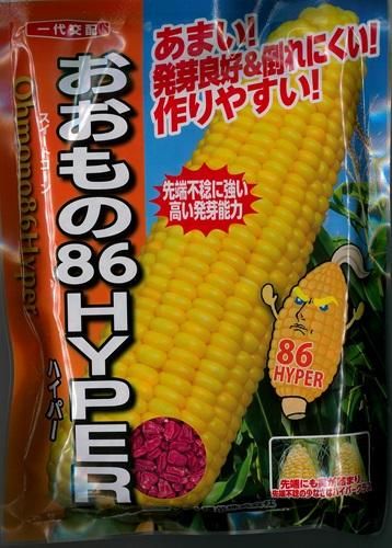 おおもの86ハイパー - オガワのタネ オンラインショップ おおもの86ハイパー - オガワのタネ オンラインショップ