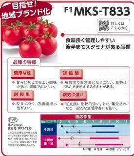 ミニトマト - オガワのタネ オンラインショップ