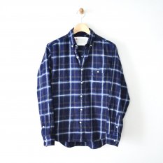 h.b b.d. shirts viyella check