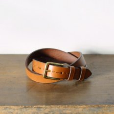 Jabez Cliff Stirrup Leather Belt