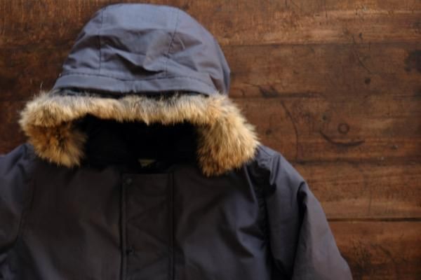 P.H. DESIGNS Coyote Fur Jacket - classico P.H. DESIGNS Coyote Fur Jacket - classico