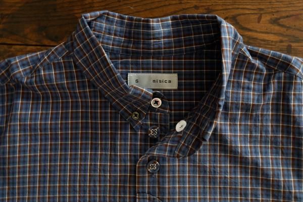 nisica button down shirts - classico