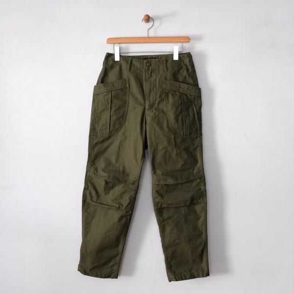 超特価激安の商品をすべて A VONTADE Fatigue Trousers Vol.2 - classico パンツ