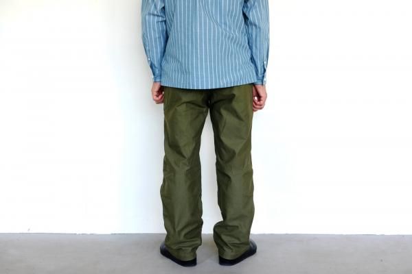 A VONTADE Fatigue Trousers Vol.2 - classico