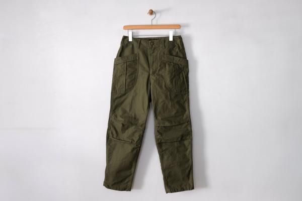 A VONTADE Fatigue Trousers Vol.2 - classico