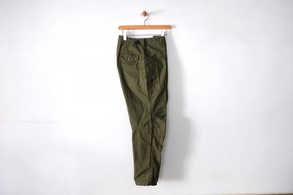 A VONTADE Fatigue Trousers Vol.2 - classico