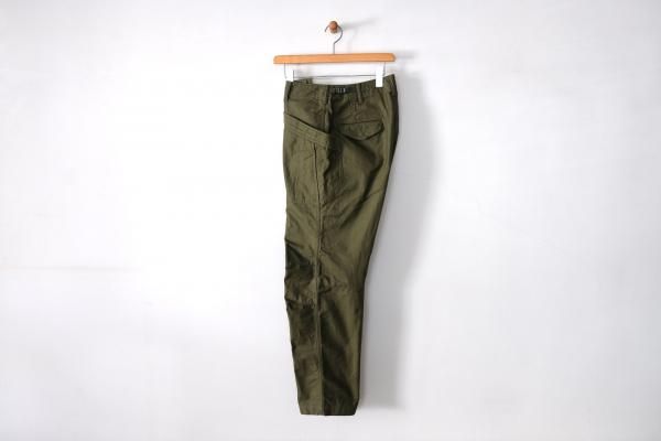 A VONTADE Fatigue Trousers Vol.2 - classico