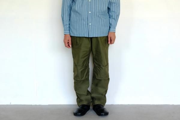 A VONTADE Fatigue Trousers Vol.2 - classico