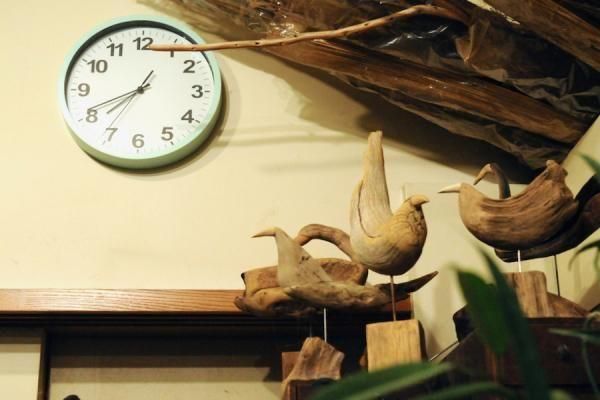 針原修「流木の鳥」 - classico