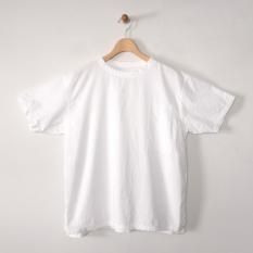 SEEP Cotton Gauze Pocket T-shirts
